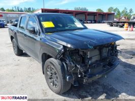 Nissan Frontier 2024 3 Nissan Frontier 2024 3