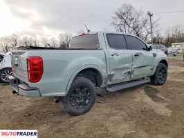 Ford Ranger 2021 2
