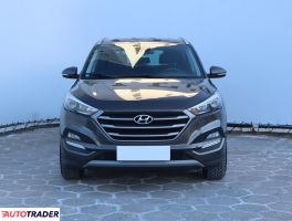 Hyundai Tucson 2017 1.6 130 KM