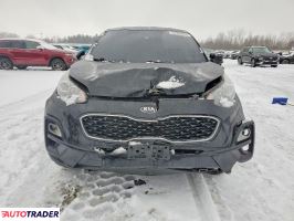 Kia Sportage 2020 2
