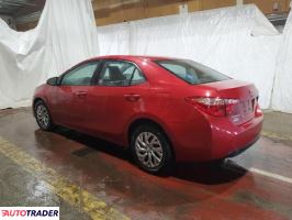 Toyota Corolla 2018 1