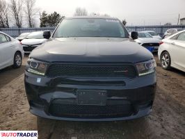 Dodge Durango 2020 3