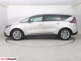 Renault Espace 2016 1.6 158 KM Renault Espace 2016 1.6 158 KM