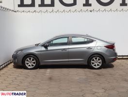 Hyundai Elantra 2018 1.6 126 KM