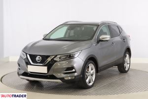 Nissan Qashqai 2019 1.3 138 KM