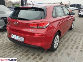 Hyundai i30 2019 1.4 100 KM