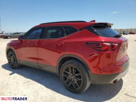 Chevrolet Blazer 2020 3