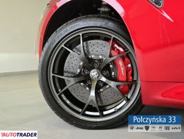 Alfa Romeo Giulia 2025 2.9 520 KM