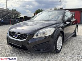 Volvo C30 2012 1.6 84 KM