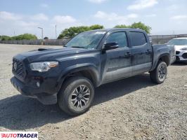 Toyota Tacoma 2022 3