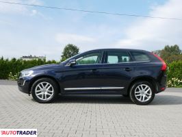 Volvo XC60 2017 2.0 190 KM