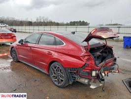 Hyundai Sonata 2023 2