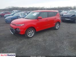 Kia Soul 2022 2