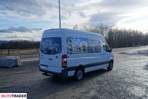 Mercedes Sprinter 2010 2.1 Mercedes Sprinter 2010 2.1