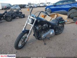 Harley-Davidson Pozostałe 2020