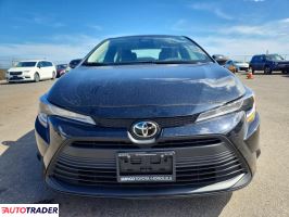 Toyota Corolla 2026 2