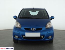 Toyota Aygo 2011 1.0 67 KM