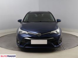 Toyota Avensis 2016 2.0 140 KM