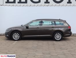 Volkswagen Passat 2016 2.0 147 KM Volkswagen Passat 2016 2.0 147 KM