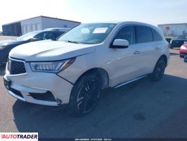 Acura MDX 2020 3 Acura MDX 2020 3