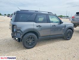 Ford Bronco 2025 1