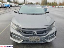 Honda Civic 2020 1