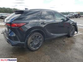 Lexus RX 2023 2