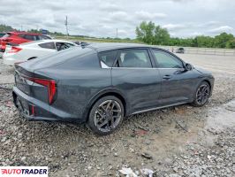 Kia Pozostałe 2025 2