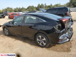Honda Civic 2020 2 Honda Civic 2020 2