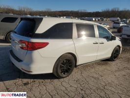 Honda Odyssey 2019 3