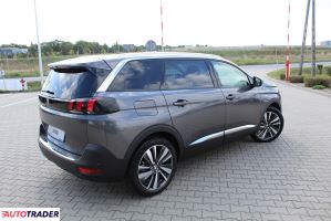 Peugeot 5008 2019 1.5 130 KM Peugeot 5008 2019 1.5 130 KM