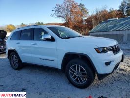 Jeep Grand Cherokee 2021 3