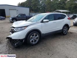 Honda CR-V 2019 1
