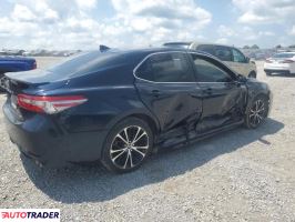 Toyota Camry 2019 2 Toyota Camry 2019 2