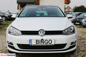 Volkswagen Golf 2015 1.2 86 KM