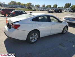 Chevrolet Malibu 2020 1