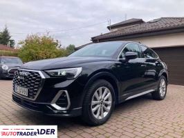 Audi Q3 2023 1.5 150 KM