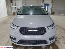 Chrysler Pacifica 2022 3