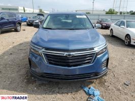 Chevrolet Equinox 2024 1