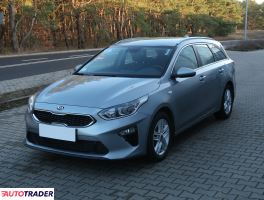 Kia Ceed 2021 1.6 134 KM