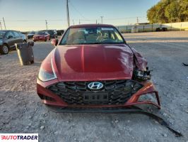 Hyundai Sonata 2023 2