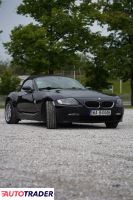 BMW Z4 2007 2.5 177 KM BMW Z4 2007 2.5 177 KM