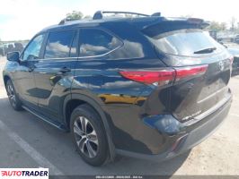 Toyota Highlander 2023 2 Toyota Highlander 2023 2