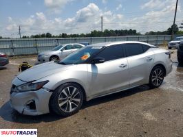 Nissan Maxima 2020 3