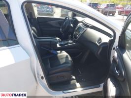 Nissan Murano 2022 3