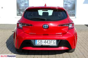Toyota Corolla 2023 1.8 122 KM