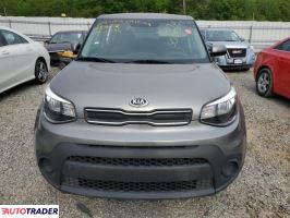 Kia Soul 2019 1