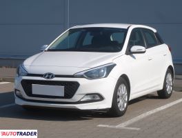 Hyundai i20 2016 1.2 83 KM