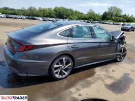 Hyundai Sonata 2021 1 Hyundai Sonata 2021 1