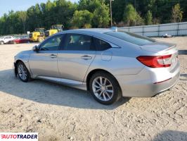 Honda Accord 2021 1